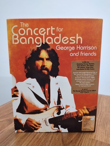 The concert for - the,