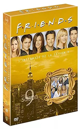 Friends intégrale saison - -,