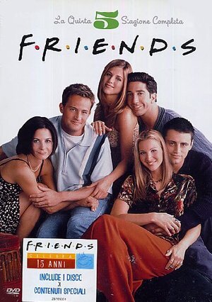 Friends stagione 5 - -,