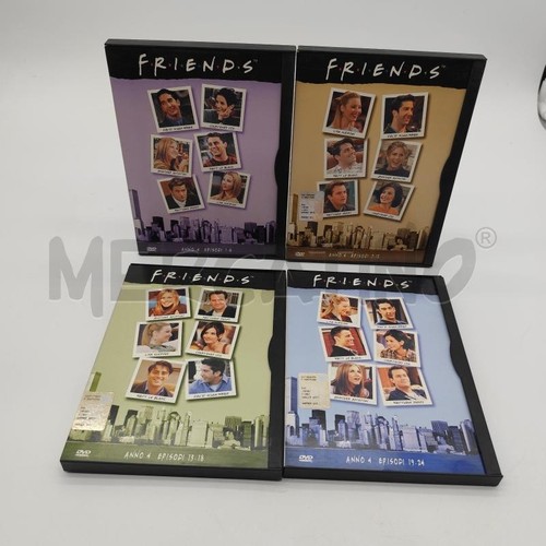 Friends anno stagione - 4,
