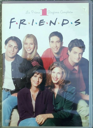 Friends stagione serie - friends, 1°