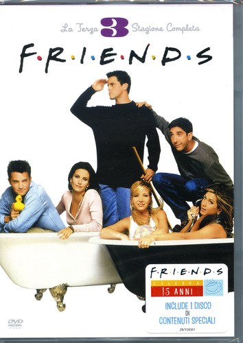 Serie friends stagione - serie,