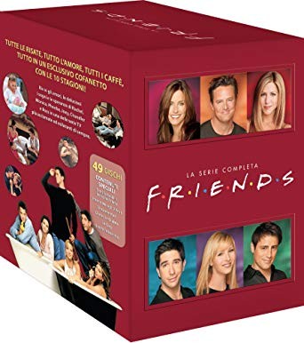 Friends serie completa - completa,