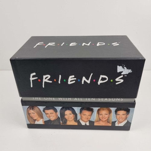 Friends series complete - 1-10,