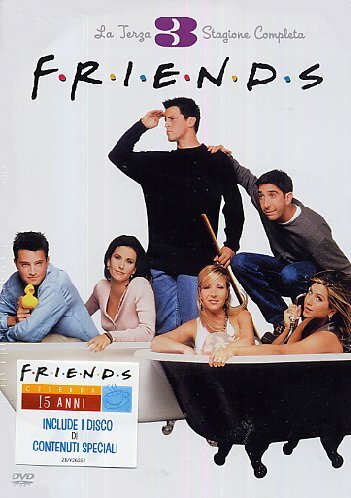 Friends stagione nuova - friends,