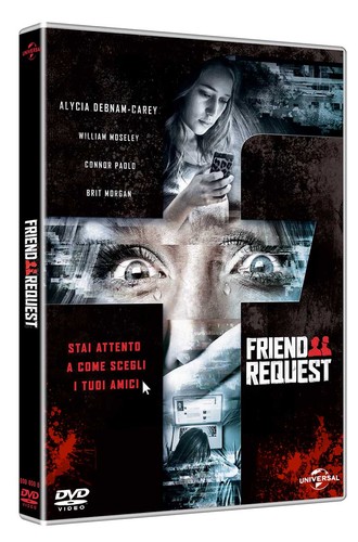 Friend request morte - -, la
