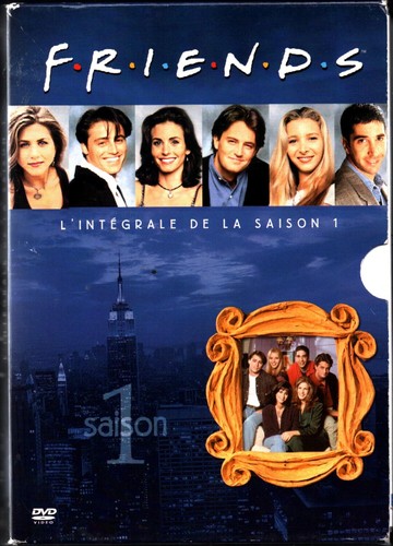 Friends stagione 1 completa - friends,