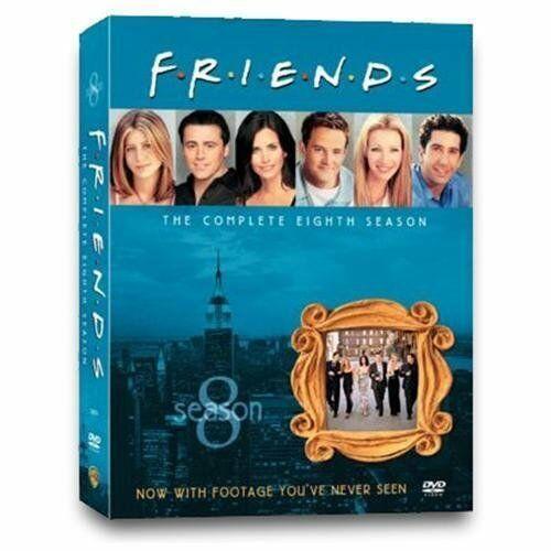 Friends the complete eighth - the,