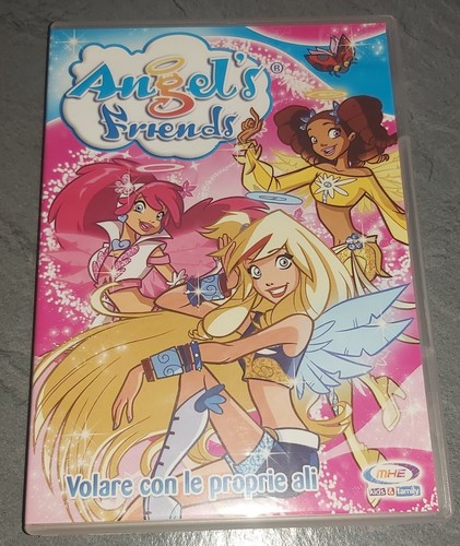 Angel friend vol edizione - angel's,
