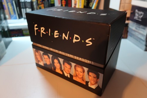 Friends series complete - friends,