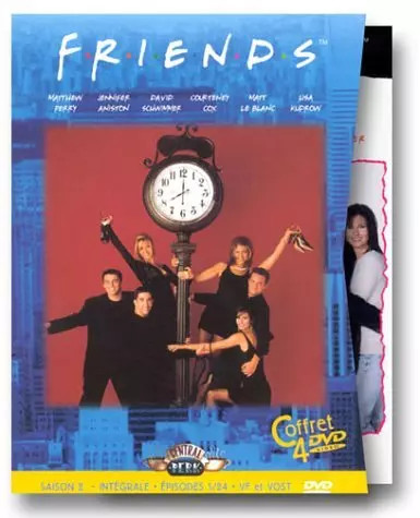 Friends intégrale saison - l'intégrale,