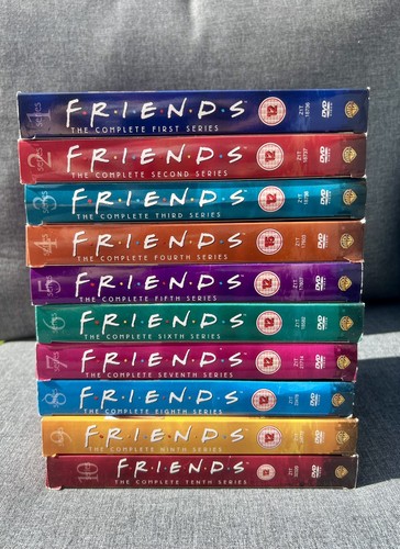 Friends the complete - the,