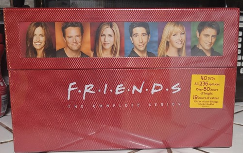 Friends the complete - -,