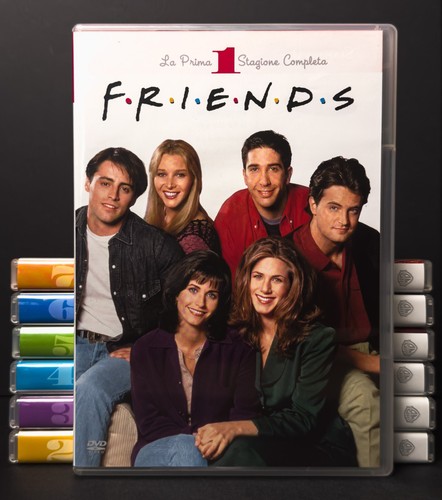 Friends stagione 5 - stagione, 1-2-3-4-5-6-7