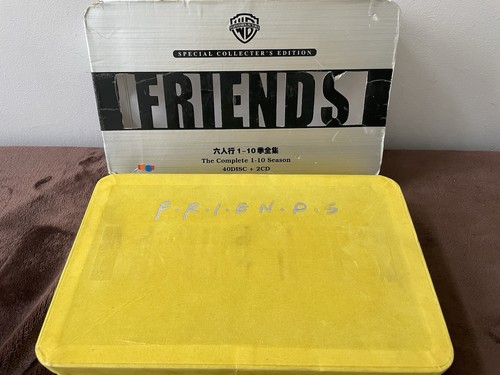 Friends the complete - the, series