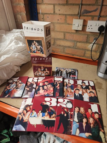Friends the complete series - the,