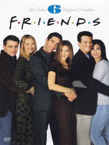 Friends stagione 5 - ,
