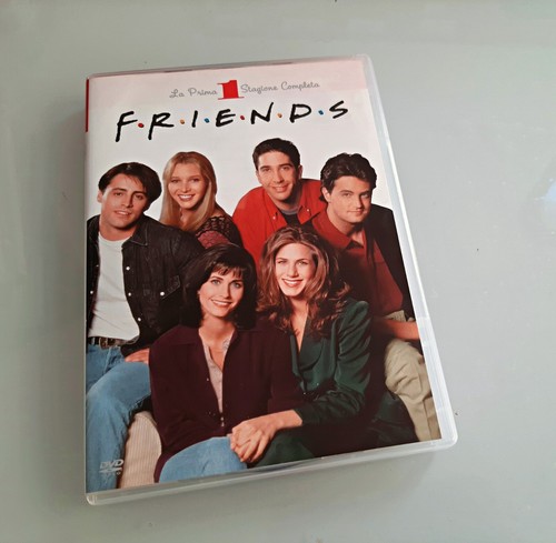 Dvd friends stagione - -,