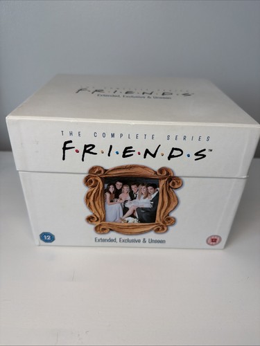 Friends the complete series - the,