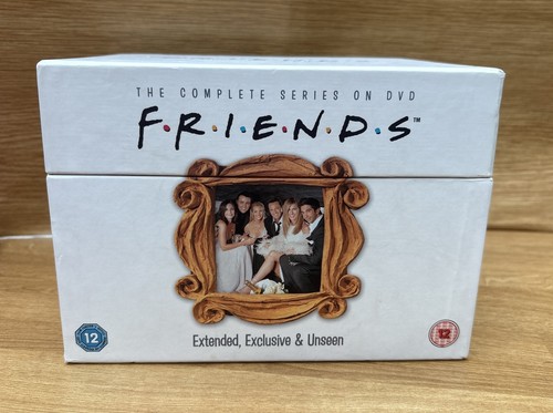 Friends complete series dvd - complete,