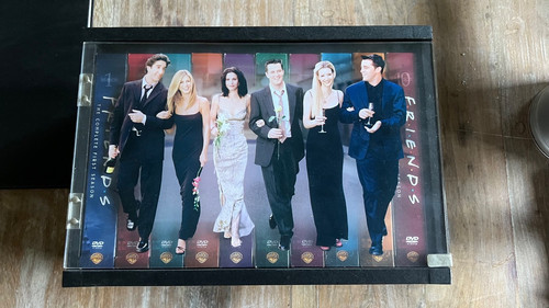 Friends the one with all - with, ten