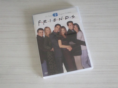 Friends stagione - friends, (dvd)