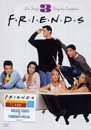 Friends stagione 5 dvd - stagione, 03