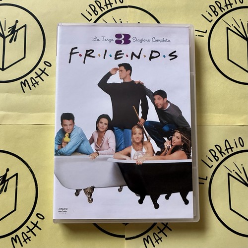 Friends stagione serie - stagione,