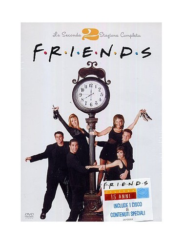 Friends nuova versione - nuova,