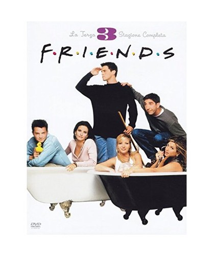Friends stagione episodi - 03,