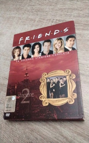Friends seconda stagione - friends,