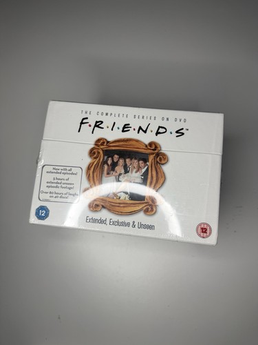 Friends complete series 10 - friends,
