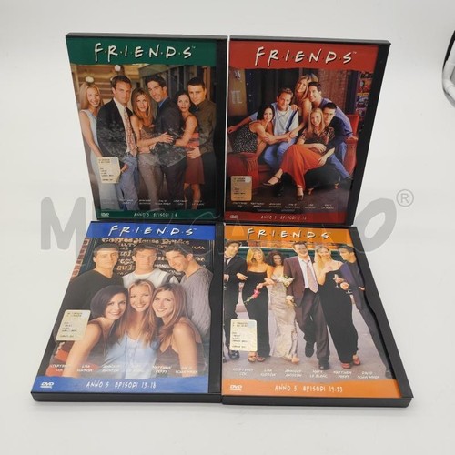 Friends anno stagione cinque - friends, 5