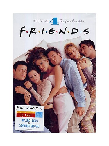 Friends nuova versione - friends:,