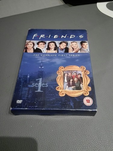 Friends prima stagione - friends,