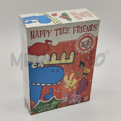 Happy tree friends prima serie - tree,