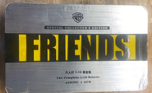Friends the complete series - the,