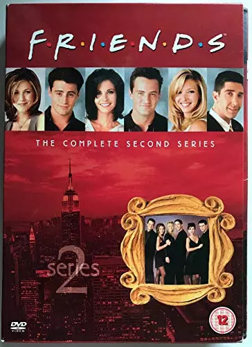 Friends intégrale saison - friends, :