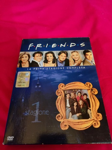 Friends cofanetti dvd - cofanetti,