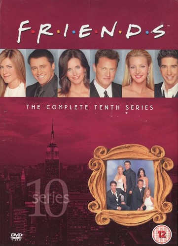 Friends series complete - 10,