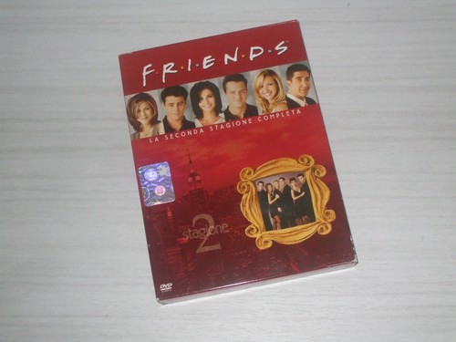 Friends seconda stagione - -,