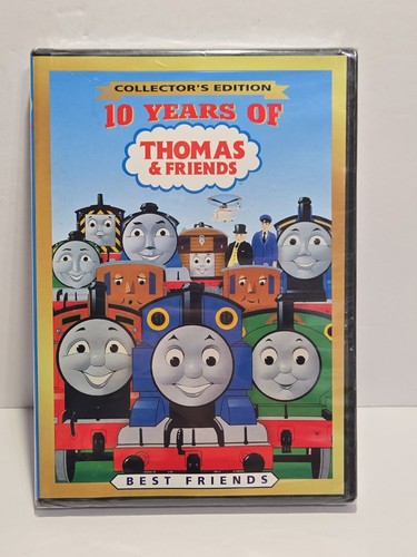 Years thomas friends - thomas, &
