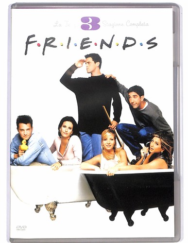 Ebond friends terza - friends, la