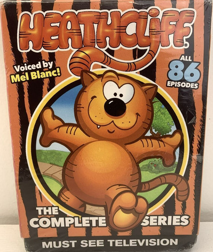 Heathcliff the complete - the,
