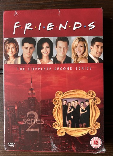 Friends the complete - the, second