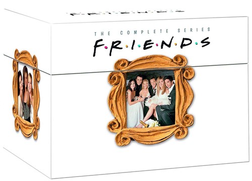 Friends serie completa - friends,