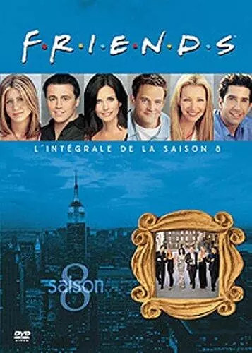 Friends intégrale saison - -, l'intégrale