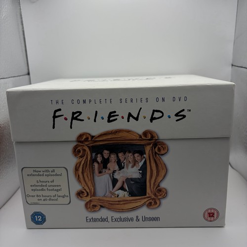 Friends the complete series - friends,
