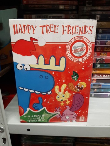 Happy tree friends - friends, 4