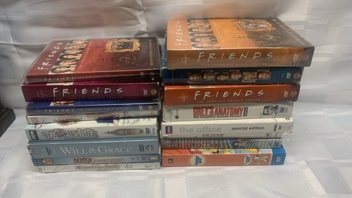 Series dvd box - series, set